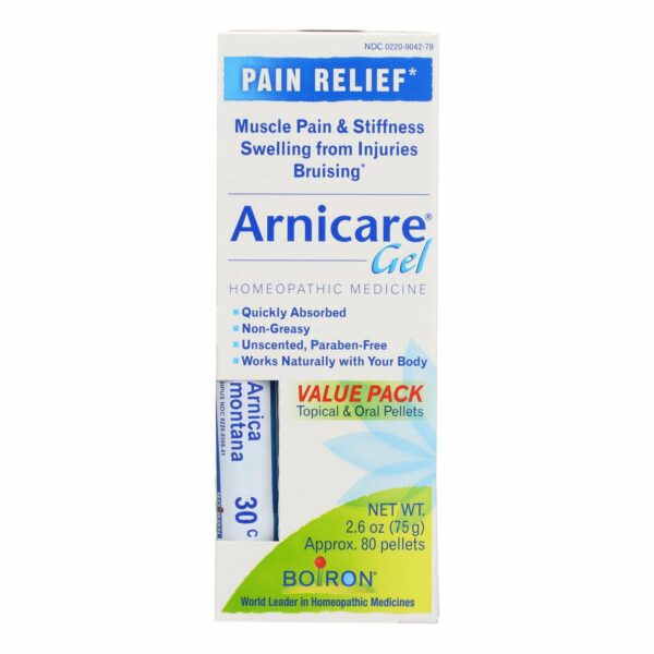 Arnicare Gel With Multi Dose Gel For Muscle Aches