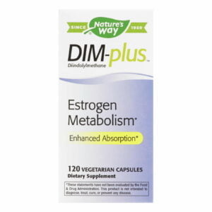 DIM-plus Estrogen Metabolism