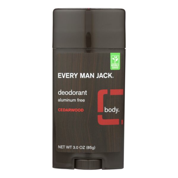 Every Man Jack Deodorant