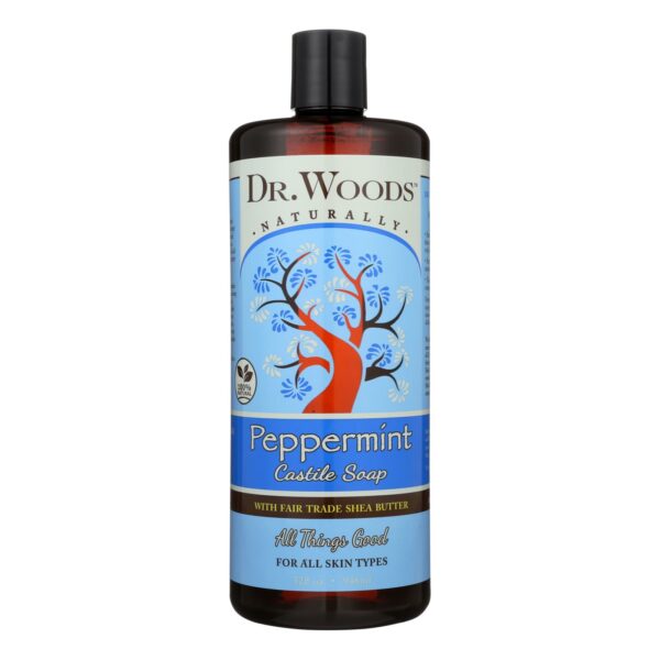 Peppermint Castile Soap