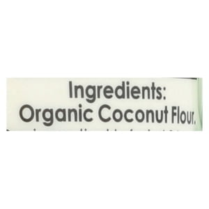 100% Organic Coconut Flour