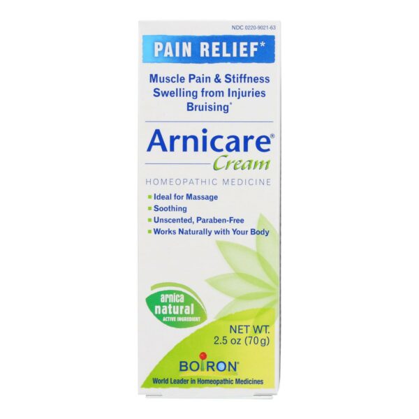 Arnicare Cream Homeopathic Medicine