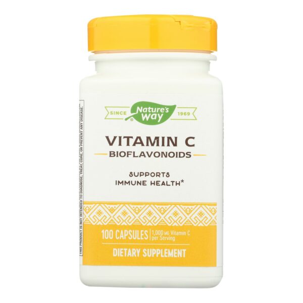 Vitamin C Bioflavonoids