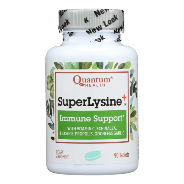 Super Lysine + Immune System