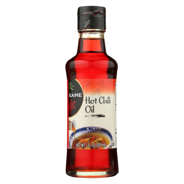 Hot Chili Oil