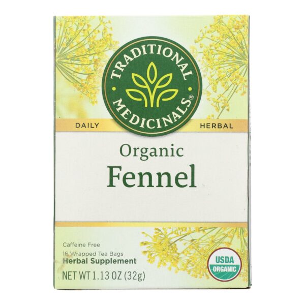 Tea Fennel Organic