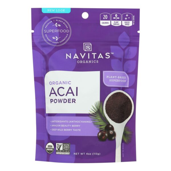 Organic Acai Powder