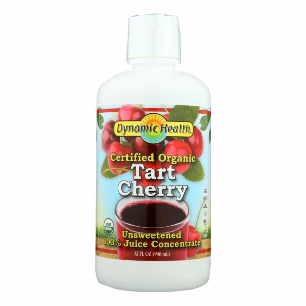 dynamic health tart cherry