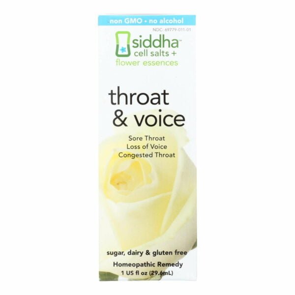 Throat & Voice Spray