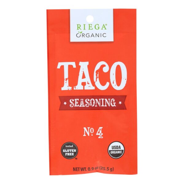 Organic Seasoning Taco