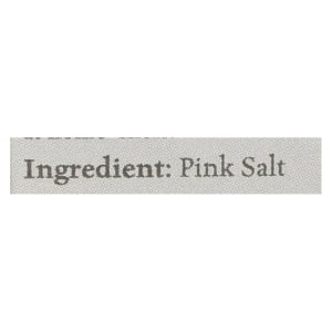Fine Pink Salt