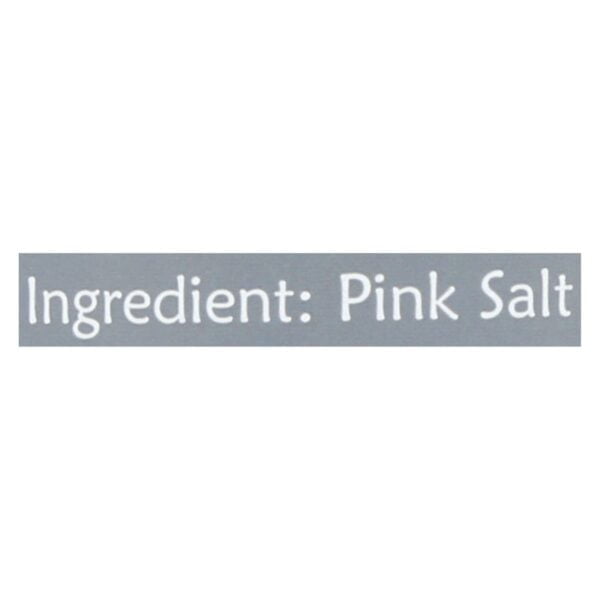 Himalayan Fine Pink Salt