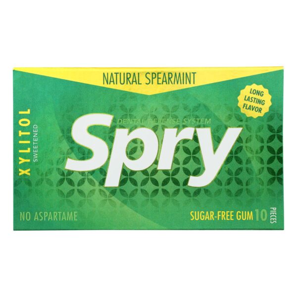 Chewing Gum Spearmint