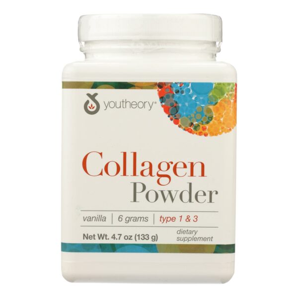 Collagen Powder Vanilla