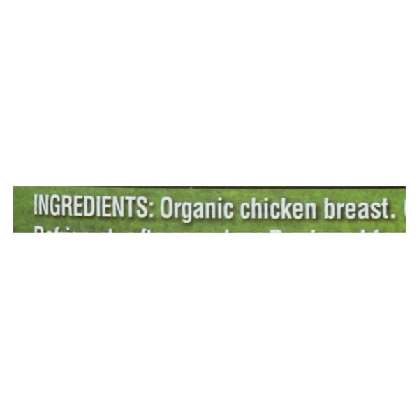 Organic Roasted Chicken Breast with No Salt