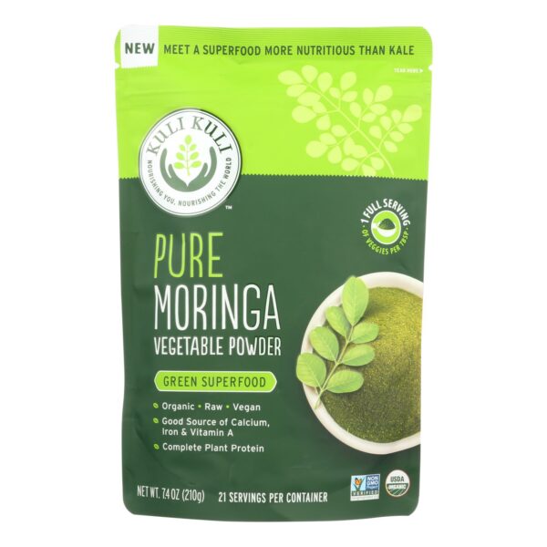 Pure Moringa Vegetable Powder