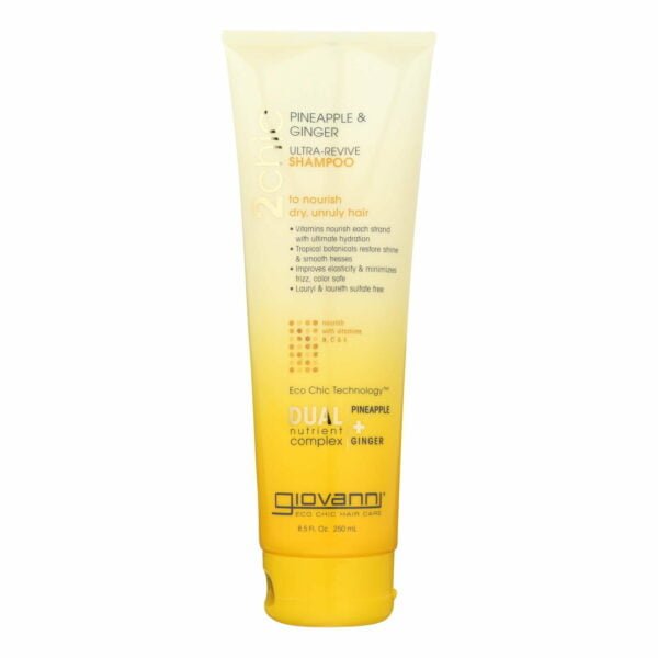 2Chic Ultra-Revive Shampoo Pineapple & Ginger