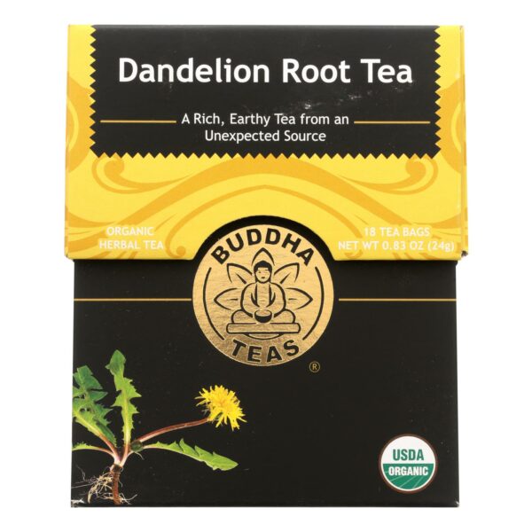Tea Dandelion Root