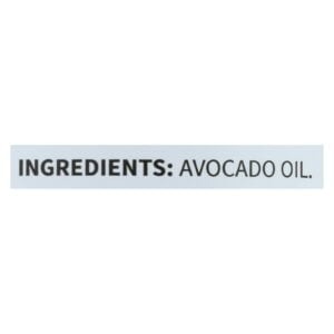 100% Pure Avocado Oil Spray