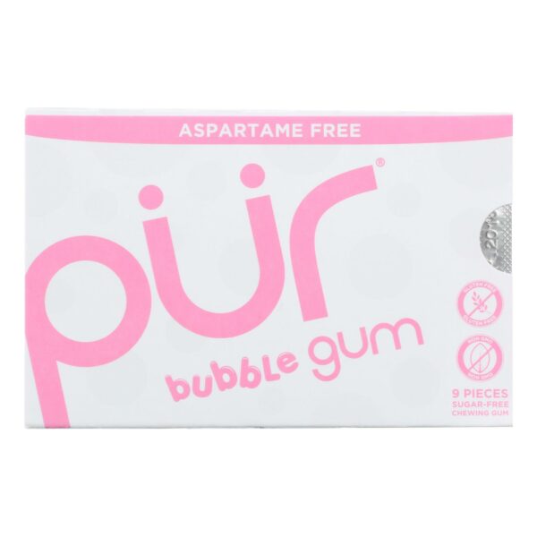 Bubblegum Pur Gum