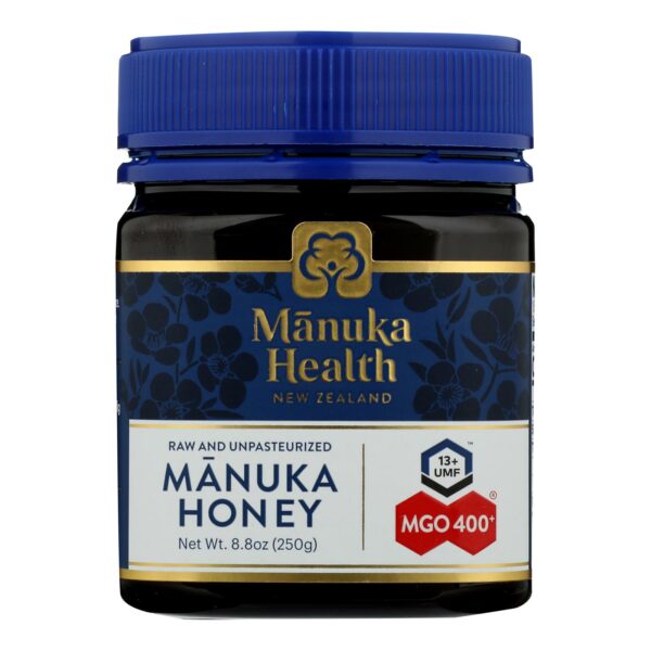 Honey MGO 400 Manuka