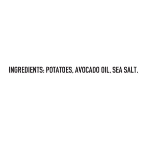 Avocado Oil Classic Sea Salt Chips
