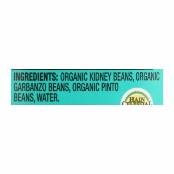 Organic Salad Beans