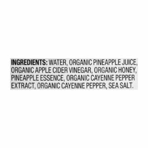 Organic Apple Cider Vinegar Shot