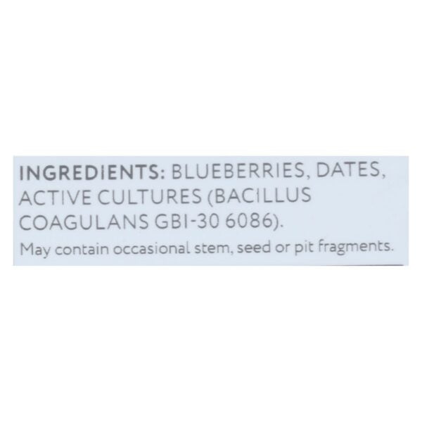 Blueberry Plus Probiotic