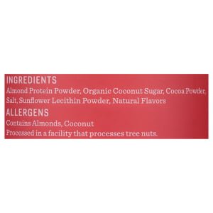 Protein Powder Almnd Choc