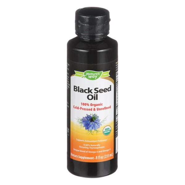 Oil Black Seed