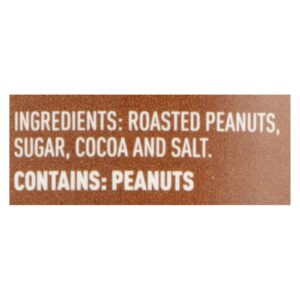 Powdered Peanut Butter With Premium Chocolate