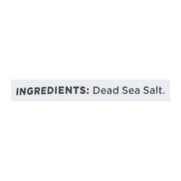 Dead Sea Salt Fine Bath Soak