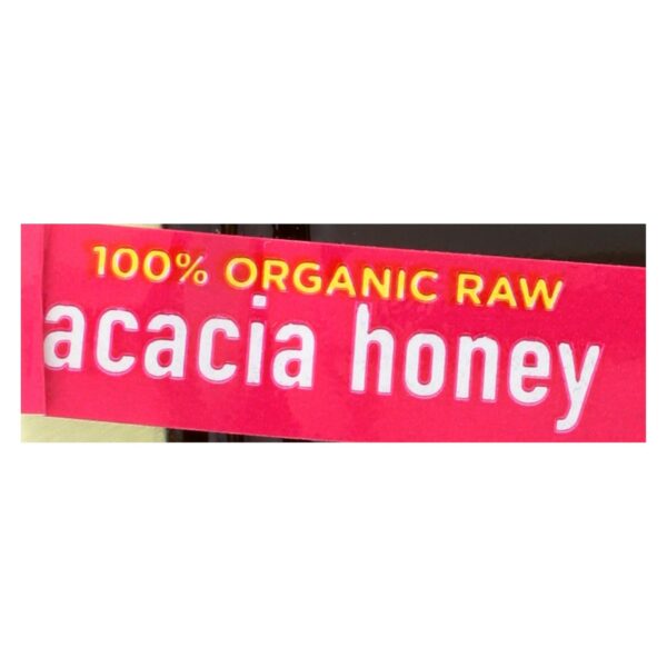 Organic Himalayan Raw Acacia Honey