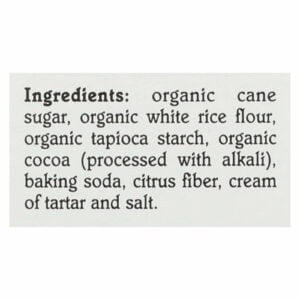 Organic Devil's Food Cake Mix
