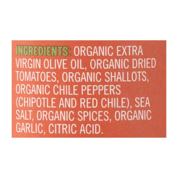 Organic Roasted Chiles