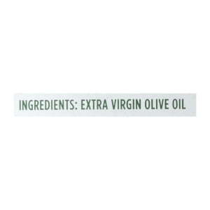 Chef Size Extra Virgin Olive Oil Destination Series