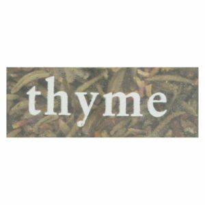 Mini Thyme Leaf Whole