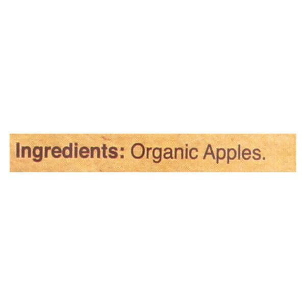 Organic Applesauce