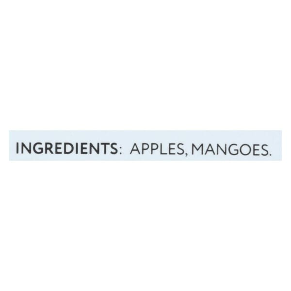 Apple & Mango Nutrition Bar