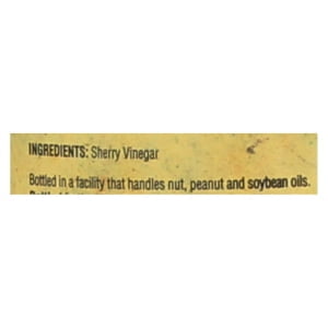 Sherry Vinegar 15 Stars