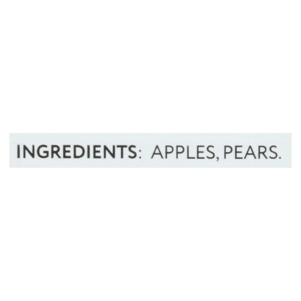 Apple & Pear Nutrition Bar