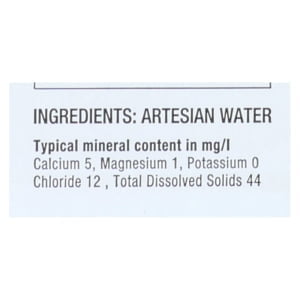 Artesian Water Still