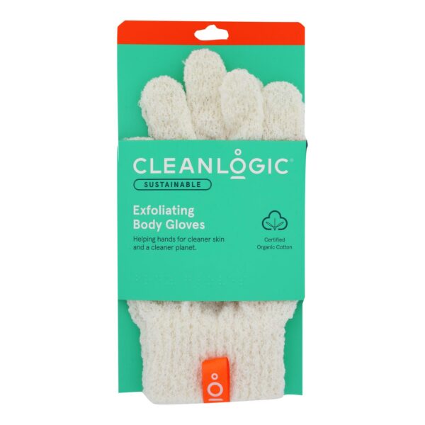 Sustainable Exfoliating Body Gloves