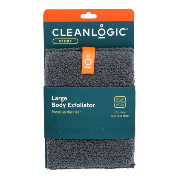 Cleanlogic Body Scrubber Men Large