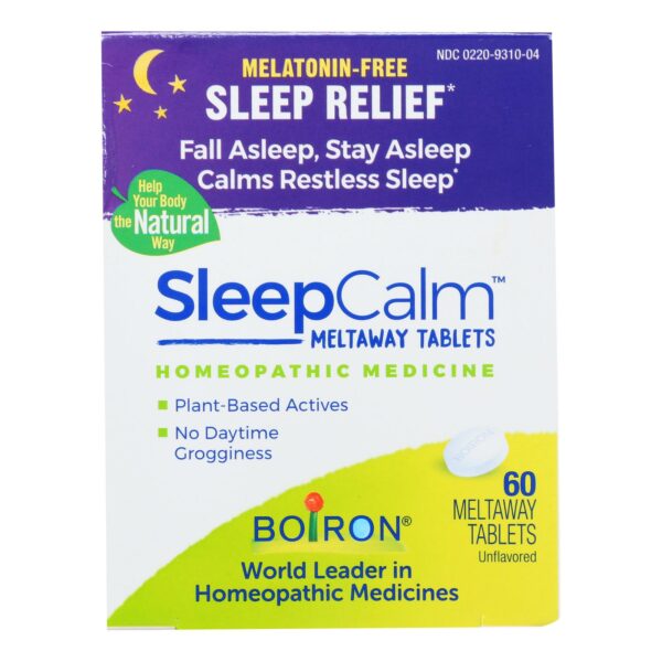 SleepCalm Tablets