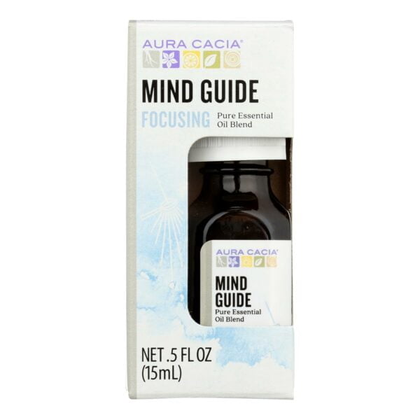 Oil Essntl Mind Guide Box