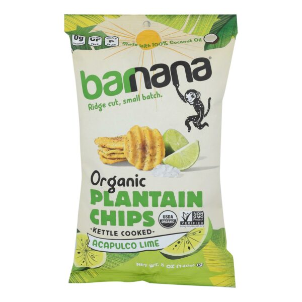 Acapulco Lime Plantain Chips