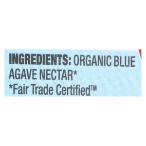 Organic Blue Agave