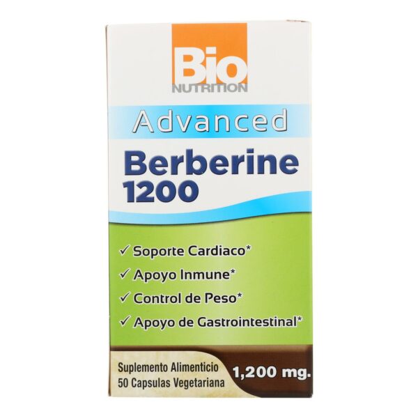 Advanced Berberine 1200
